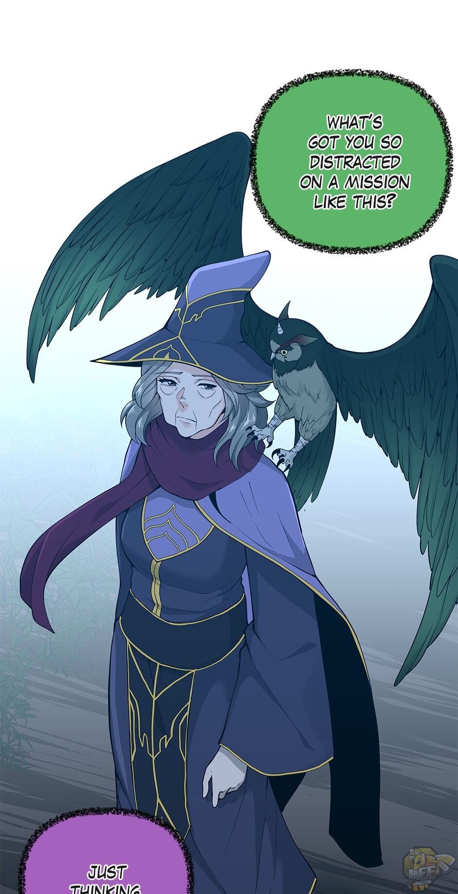 The Beginning After The End Chapter 125 image 076